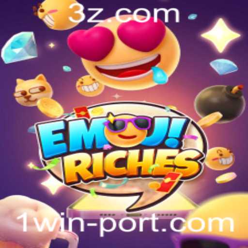 Explorando o Universo Divertido do EmojiRiches: Regras e Estratégias para 1 Win
