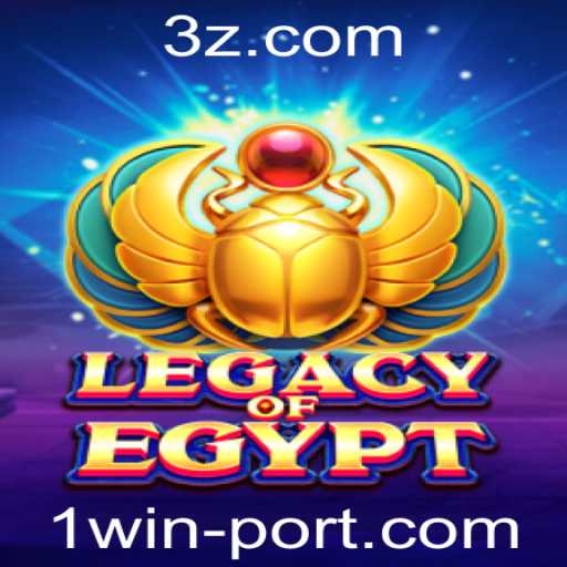 Legacy of Egypt: Uma Jornada de Aventuras e Recompensas