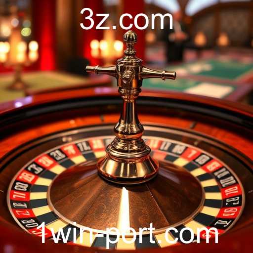 Explorando o Fascinante Mundo da Roleta