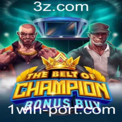 TheBeltOfChampionBonusBuy: Um Guia Completo para Vencer